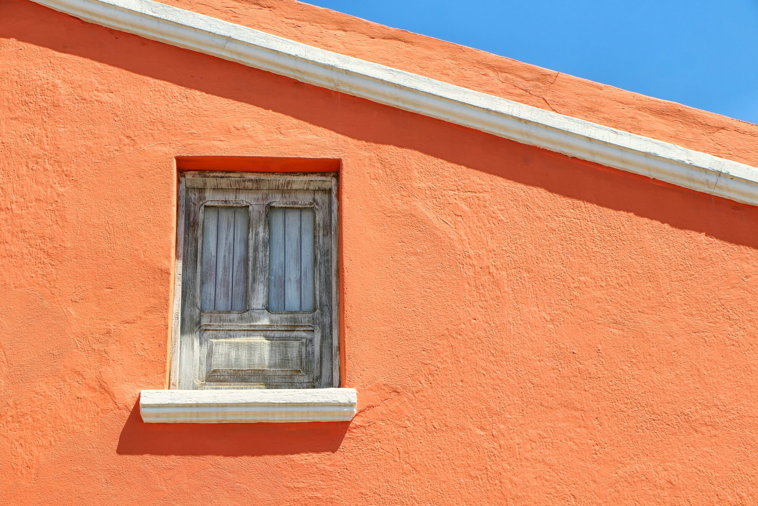 Façade propre